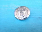 Jaguar S Type Bumper Emblem Logo Badge 16B856AC 4R83. Fixed Price $22.49.