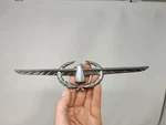 Original Ford Thunderbird Emblem Oem DOSB-65517A5. Fixed Price $59.95.