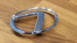 Lexus Es Ls Chrome Rear Trunk Emblem Oem Pc Abs 7973. Fixed Price $35.00.