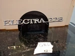 Vintage 1974 Buick Electra 225 Roof Side Sail Panel Pillar Emblem Oem 9670342 Gm. Fixed Price $25.99.
