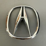 2005-2012 Acura Rl Rear Trunk Lid Emblem Logo Badge Sign. Fixed Price $29.00.