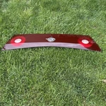 Chevrolet Impala Trunk Center Tail Light Lens Panel Gm 16525253 A. Pmma. Fixed Price $59.99.
