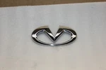 Oem 06-08 Infiniti M35 M45 Rear Trunk Chrome Emblem Badge (G60). Fixed Price $28.43.