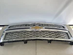 16 17 18 19 Chevy Silverado 1500 Ltz Chrome Grille Oem (PN-ANJ24676). Fixed Price $99.99.