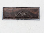 1980-1990 Oldsmobile Delta 88 "royale" Door Panel Emblem P/n 20194798 Pins. Fixed Price $13.45.