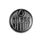 Edmonton Oilers Chrome Plastic 3D Decal Nhl Team Logo Auto Truck Car Fan Emblem. Fixed Price $8.00.