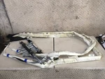 Audi Q7 Curtain Bags Right Or Left 4L0880741A 4L0880742A 2007. Fixed Price $42.94.