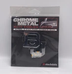 Baylor Bears University Solid Metal Auto Emblem Team Logo Truck Stockdale Nip. Fixed Price $15.00.