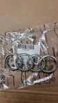 Audi A4 A5 A6 A8 A7 Q5 Q7 Q3 Tt S4 Engine Cover Emblem 4H0103940A. Fixed Price $77.10.