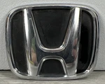 75700-S84-A110 M1 Grille Mounted Chrome Honda Logo Emblem Nameplate. Fixed Price $16.99.