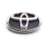 Toyota Yaris XP90 Front Emblem Badge 7530152080 75301-52080 New Genuine. Fixed Price $88.47.
