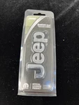 Jeep Mopar Chroma - Chrome Emblem 3M Adhesive Back. Fixed Price $8.11.