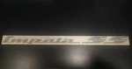 Gray Green 1994 - 1996 Chevrolet Impala Ss Quarter Panel Emblem Part # 10262808. Fixed Price $74.95.