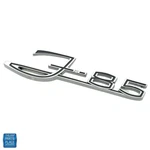1964 Oldsmobile Cutlass F85 F-85 Fender Emblem Gm 588823 Each New. Fixed Price $42.99.