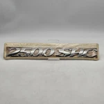 Genuine Mopar Nameplate 5132136AA 2500 Shc Mercedes Benz New Oem. Fixed Price $29.98.