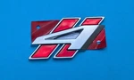 2018-23 Dodge Charger Rhombi 4 Trunk Decklid Emblem Badge Oem Genuine Mopar. Fixed Price $39.95.