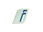 Genuine New Bmw Left Wing Badge Fender Side Emblem For Series F30 2015-2018. Fixed Price $67.89.