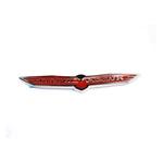 Jeep 68196485AB Rear Hatch Emblem. Fixed Price $89.16.
