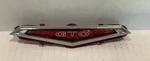 1969 Pontiac Gto Side Marker Emblem #9796298 Bezel #5961779-3 With Gasket. Fixed Price $34.99.