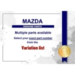 Genuine Mazda Mascot Front Part No. G21B-51-730B (G21B51730B). Fixed Price $53.79.