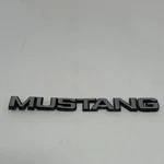 1979-1986 Ford Mustang Rear Trunk Lid Replacement Letter Word Name Brand. Fixed Price $10.00.