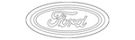 Genuine Ford Grille Emblem PC3Z-16605-B. Fixed Price $216.00.