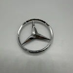 08-2014 Mercedes C250 C300 C350 Rear Badge Emblem Logo Star Chrome Symbol FC-40. Fixed Price $19.99.