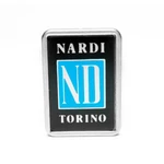 Nardi Nd Torino Replacement Emblem Badge For Mazda MX-5 RX-7 Oem Steering Wheel. Fixed Price $39.50.