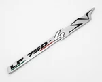 470854499B Lamborghini Aventador Sv Side Badge Emblem Pre Order. Fixed Price $240.00.