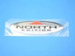 Genuine Mopar Lift-gate Nameplate 5113554AA. Fixed Price $70.08.