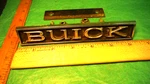 BJ80 Buick Grill Emblem Vintage 1971-3 #1239156 Lesabre Electra 225. Fixed Price $39.99.