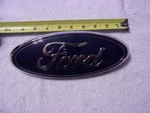 Oem 2010-2024 Ford Explorer & Ranger Front Grill 9" Emblem Badge AA83402A16AD. Fixed Price $14.85.