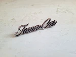Vintage 1981 Lincoln Town Car Emblem E1VB-5442550 Oem Original. Fixed Price $15.00.