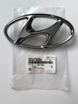 Genuine Oem Front Grille "h" Emblem 86300-D3000 For 2016-2021 Hyundai Tucson. Fixed Price $39.99.