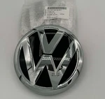 Oem Front Grille Badge Fits Vw Volkswagen 3G0853601BDPJ 3G0-853-601B-DPJ. Fixed Price $54.95.