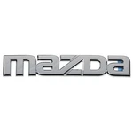 2003-2008 Mazda 6 Chrome Rear Hatch Trunk Decklid Emblem Oem GK2A-51-711. Fixed Price $12.81.