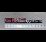 1992-1998 Gmc Truck Emblem C1500 Sierra Jimmy Tailgate Badge 93 94 95 96 97 Oem. Fixed Price $25.00.