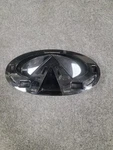 2022-25 Infiniti QX60 Oem Front Bumper Emblem Bezel W/o Chrome Piece GG210-18900. Fixed Price $50.00.