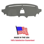 Gray Carpet Dash Cover Compatible W/ Ford Ecosport 2018-2022 FO129-0. Fixed Price $51.14.