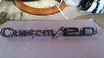 1960'S 1969 - 71 Chevy Truck Parts Custom 20 Emblems Badges Original Vintage. Fixed Price $100.00.