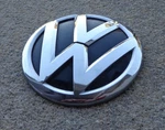 Vw Volkswagen Jetta Trunk Emblem Badge Decal Logo Passat Oem Genuine Original. Fixed Price $21.95.