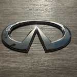 2002 2003 2004 Infiniti I35 Rear Trunk Badge Emblem 84890-5Y800 Oem. Fixed Price $18.99.