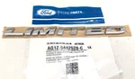 2010-2019 Ford Taurus Limited Trunk Deck Lid Nameplate Emblem Chrome New Oem. Fixed Price $27.42.