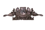Oem Mopar Emblem Chrysler New Yorker Brougham. Fixed Price $35.00.