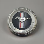2010-2012 Ford Mustang Trunk Emblem Logo Badge BR33-6342508-CA AR336342508AF. Fixed Price $49.00.