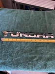 Oem Toyota Tundra Emblem 75471-0C040/75471-0C050 Logo Badge Door Tailgate. Fixed Price $10.00.