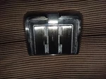Vintage International Harvester Truck Loadstar Metro Scout Hood Emblem 891643-R1. Fixed Price $60.00.
