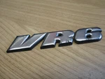 VR6 Emblem Logo Vw Golf Passat 35I Chrome Lettering 1H6853675A. Fixed Price $29.05.