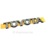 Oem Toyota 98-03 Land Cruiser J100 Rear Emblem Badge Chrome 75441-60320. Fixed Price $44.99.