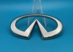 1996-1999 Infiniti I30 Rear Trunk Lid Emblem Logo Chrome Oem 84890-40U00. Fixed Price $24.49.